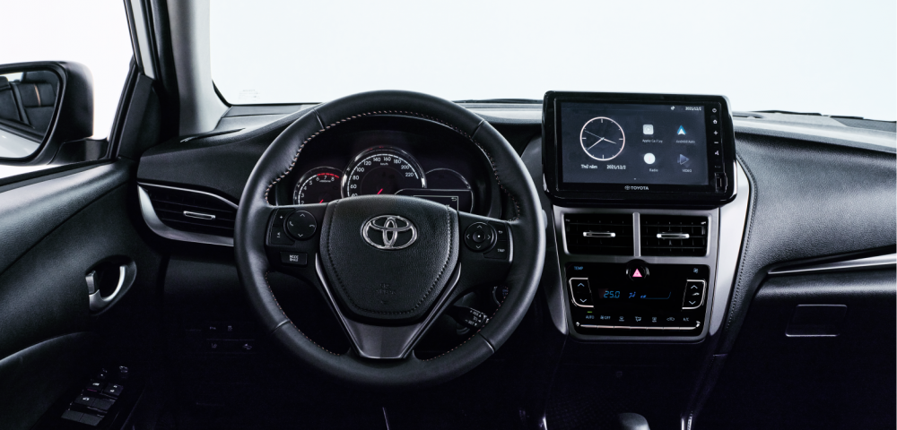 nội-thất-xe-vios-2023