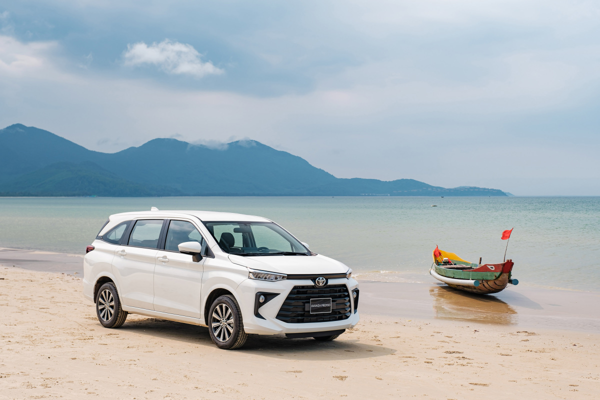 TOYOTA AVANZA 2022 ĐÃ CÓ MẶT TẠI TOYOTA HẢI DƯƠNG