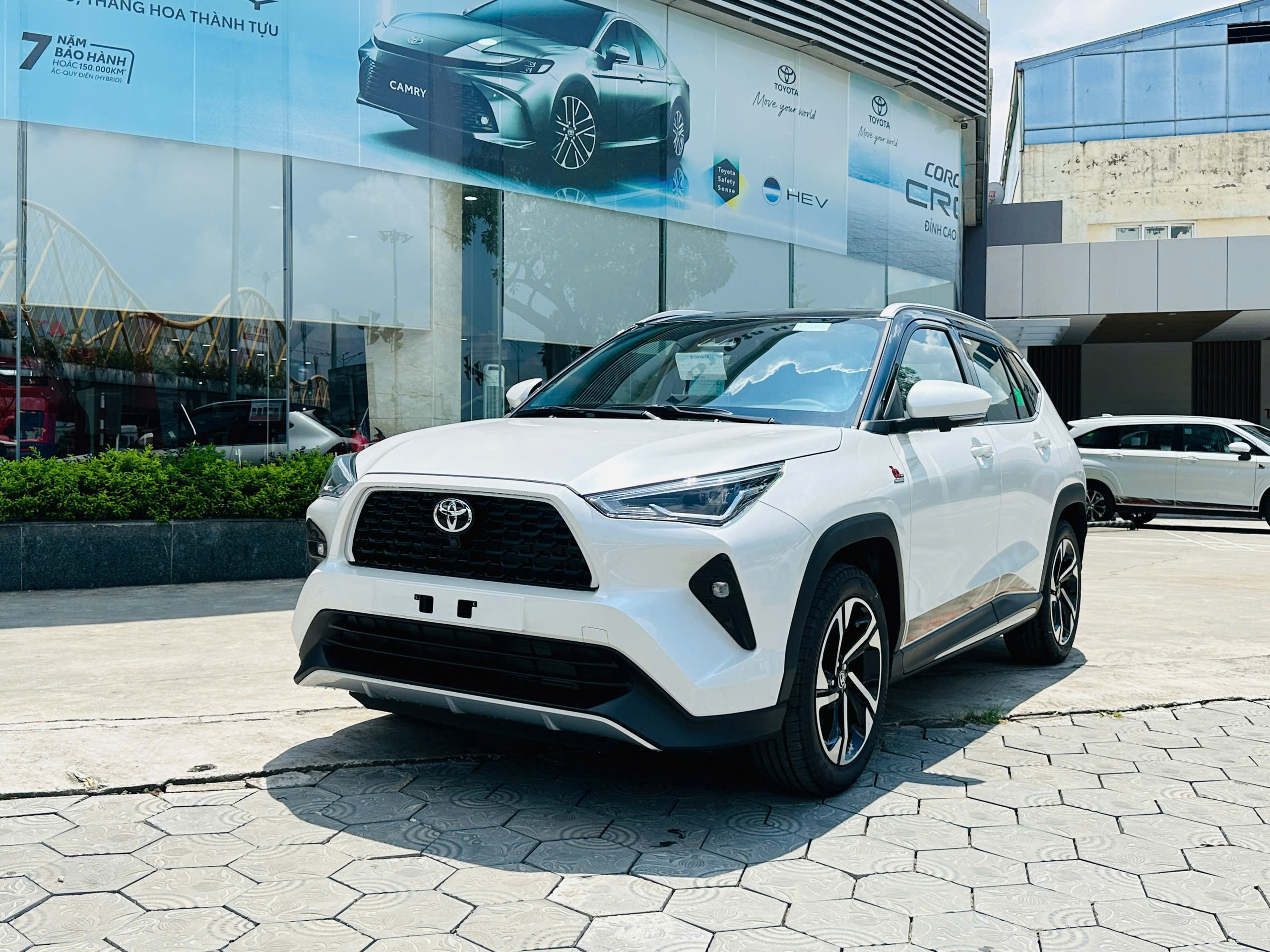 Toyota Hải Dương triển khai loạt ưu đãi tháng 8/2026