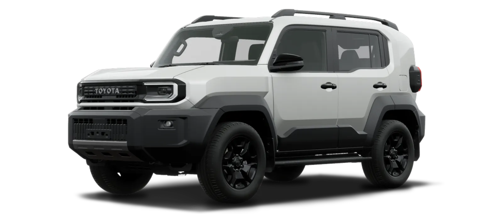 Giá Xe Land Cruiser FJ